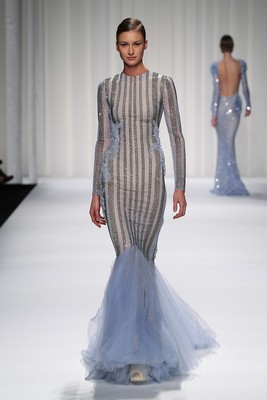 Abed Mahfouz Fashion Show